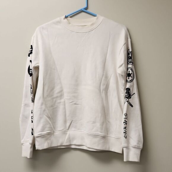 Rare Star Wars Sweatshirt S - Picture 3 of 7